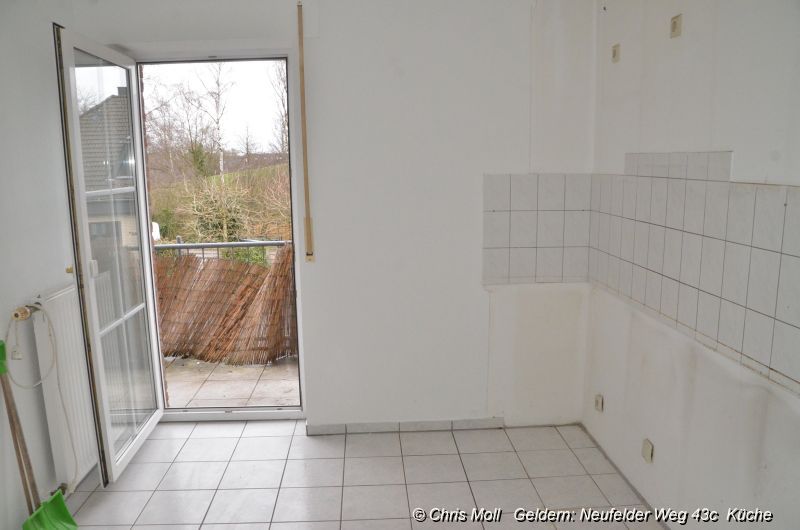 Wohnung Geldern Neufelder Weg: Platz fr Kche