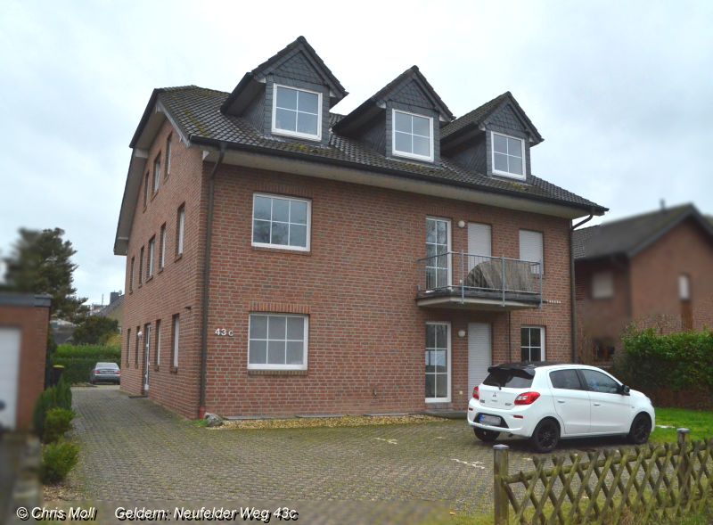 Wohnung Geldern Neufelder Weg