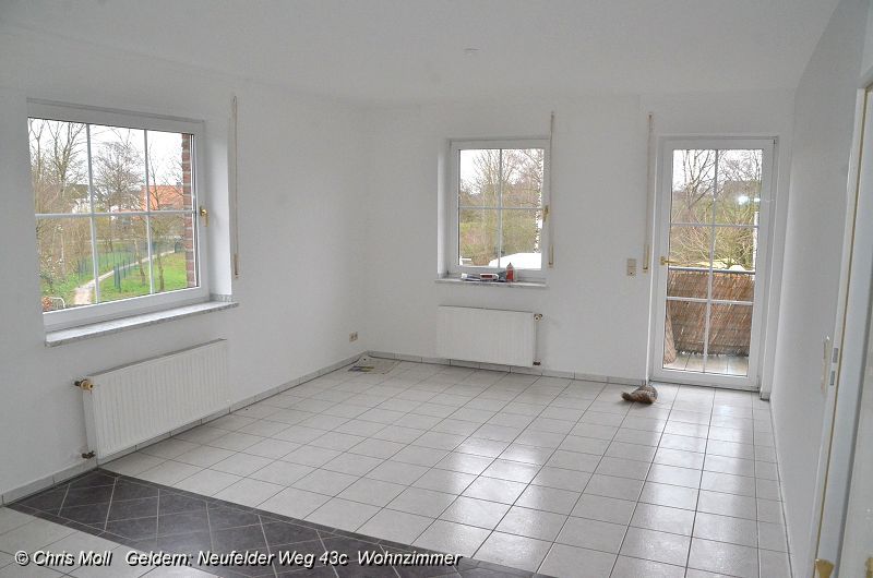 Wohnung Geldern Neufelder Weg