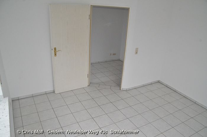 Wohnung Geldern Neufelder Weg: Schlafzimmer
