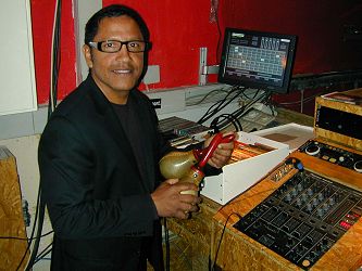 Salsa-DJ Rafael Vives