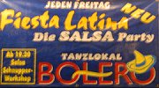 Kufstein: Salsa im Bolero