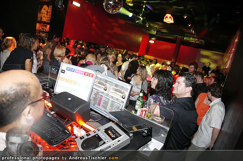 Salsa in Wien Havana Club, Mahlerstrasse, Bilder