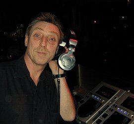 Salsa Graz: DJ Wolfgang