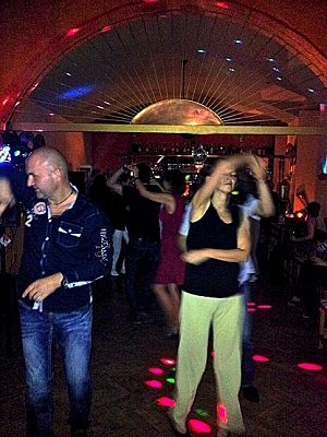Wien: Salsa im El Patio de Nando, Wien