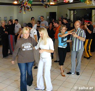 Salsa Festival in Velden: Salsakurse im Hotel Marko