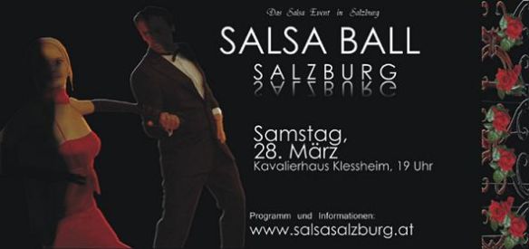 Salsaball Salzburg 2009