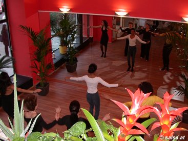 Tanzschule Tumbao, Wien - dancing school Tumbao, Vienna