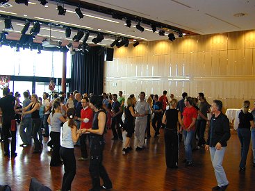 Salsa Workshop im Casino Velden, Kärnten