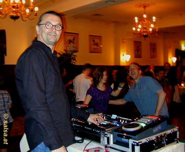 Salsa in Simpelveld: Partycentrum Jos Frijns