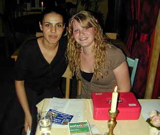 Salsa in Berlicum (near sHertogenbosch): De Witte Zwaan