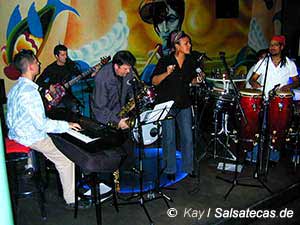 Bonn: Salsa in der Hausbar