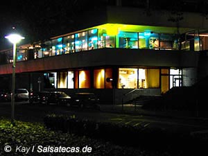 Bonn: Salsa in der Hausbar