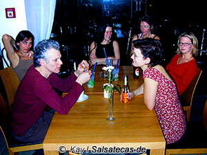 Salsa Veranstaltung Mundo Caribeño, Bonn