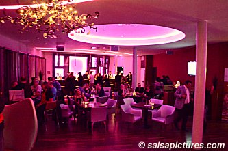Salsa in Bonn: Tanzhaus