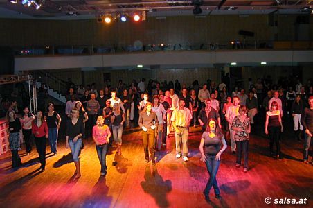 Salsa in Bonn: Mundo Caribeno im Brückenforum