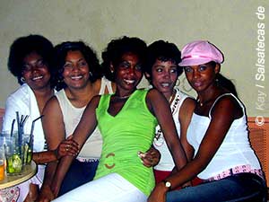 Salsa in Chemnitz: Latin-Chem