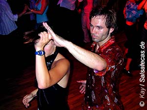 Salsa in Chemnitz: Latin-Chem