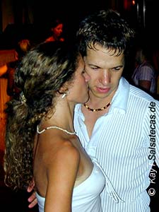 Salsa in Chemnitz: Latin-Chem