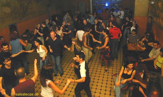 Salsa in Chemnitz: Voxxx