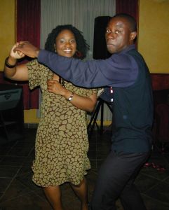 Salsa in Abuja, Nigeria