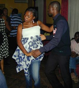 Salsa in Abuja, Nigeria