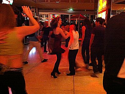 Salsa in Sydney