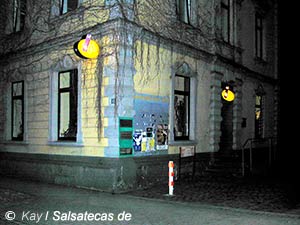 Salsa in Dortmund: Cafe Corso