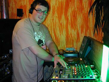 Salsa DJ Dave