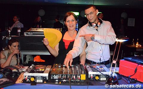 Salsa im Domicil, Dortmund