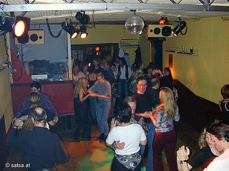 Salsa in Dortmund (anklicken zum Vergrößern - click to enlarge)