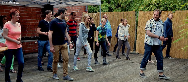 Jugendzentrum Manege Ratingen-Lintorf bei Düsseldorf