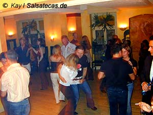 Salsa im Werkhof, Hagen