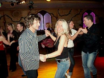 Salsa in Hagen: Tanzschule Siebenhüner