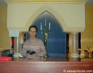 Salsa in der Tanzschule Siebenhner, Hagen (anklicken zum Vergrern, mit ALT+F4 wieder schliessen)