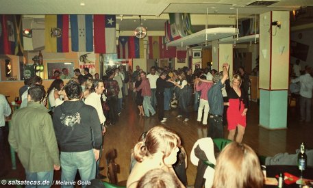 Salsa in Hamburg: La Macumba / Latin Dance Academy - (anklicken zum Vergrößern - click to enlarge)