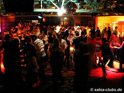 Bremen: Salsa in der Kantine 5