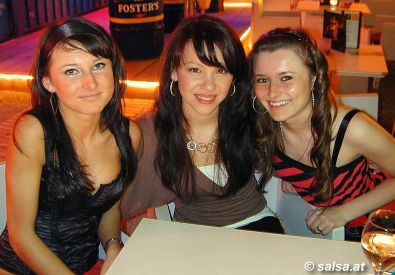 Salsa im Bel Air, Brhl bei Heidelberg