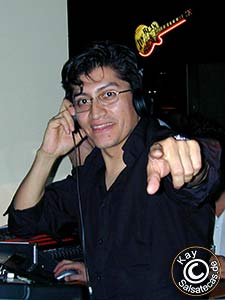 Salsa-DJ Alex