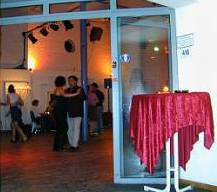 Salsa im Bürgerhaus Stollwerck, Köln