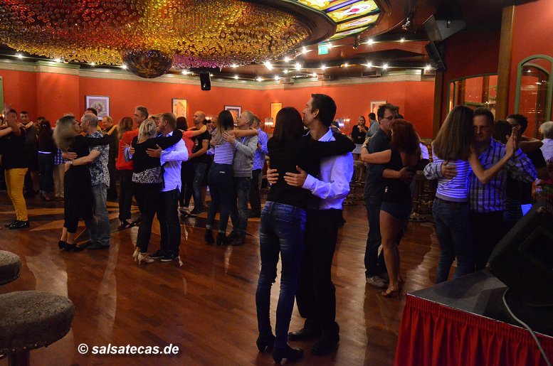 Salsa in Krefeld: Odeon