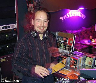 Salsa-DJ Estefan