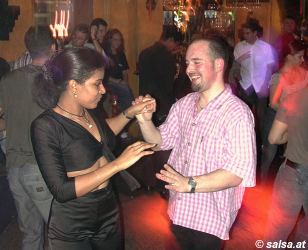 Salsa in Mnchengladbach (anklicken zum Vergrssern - click to enlarge)