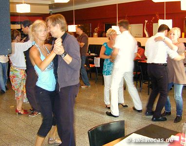 Salsa in Mönchengladbach: Halbinsel