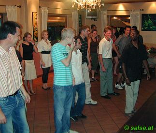 Salsa in Mönchengladbach: Tanzkurs