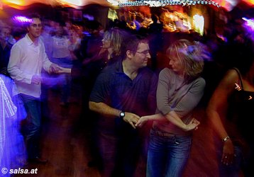 Salsa in Mnchengladbach: Tanzlokal Yesterday