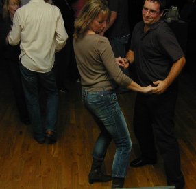 Salsa in Mnchengladbach: Tanzlokal Yesterday