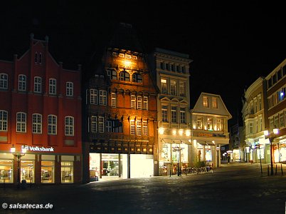 Minden: Marktplatz (click to enlarge)