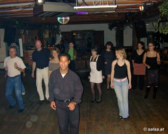 Salsa im Knubbel, Marburg (anklicken zum Vergrern - click to enlarge)