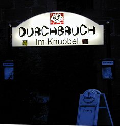 Knubbel, Marburg